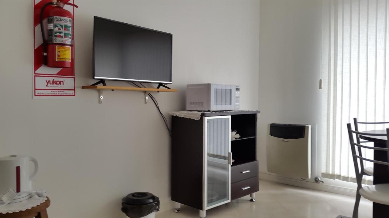 Departamento De 1 Dormitorio Con Sala Estar Рио-Гранде Экстерьер фото